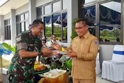 Pemkab Tanimbar Sambut Kehadiran Lanud Ignatius Dewanto Saumlaki