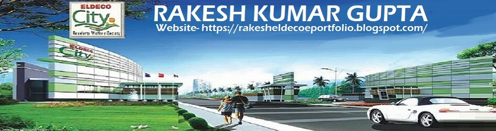 Rakesh.eldeco.e-Portfolio