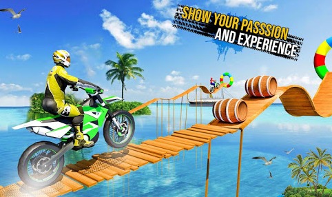 Bike Racer Mod Apk