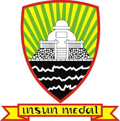 Logo / Lambang Kabupaten Sumedang - Latar (Background) Putih & Transparent (PNG)