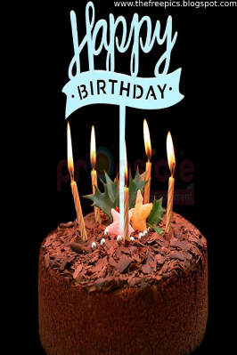 Free Download Birthday Cake Images 2022