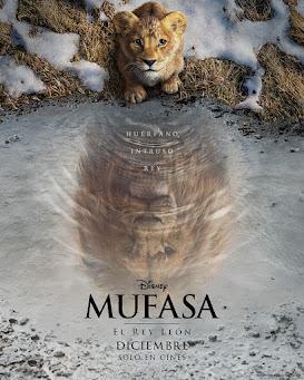 Mufasa: El rey león (20-12-2024)
