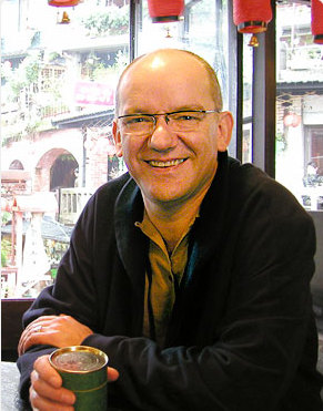Bob Chilcott choral composer and conductor