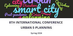 8th International Conference 'Urban e-Planning'