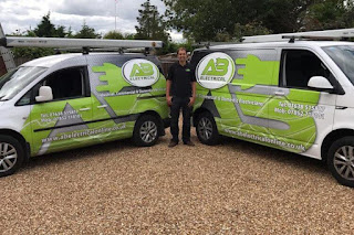 electricians in Bury St Edmunds