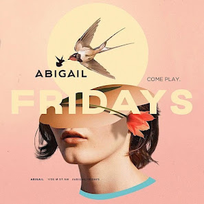 #ABIGAILFRIDAYS