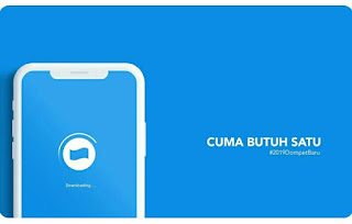 Cara menghapus akun DANA Premium secara sementara