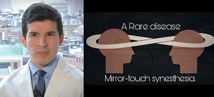 What Is Mirror-touch Synesthesia? | A Doctor Who Literally Feels His Patients' Pain By Just A Single Touch