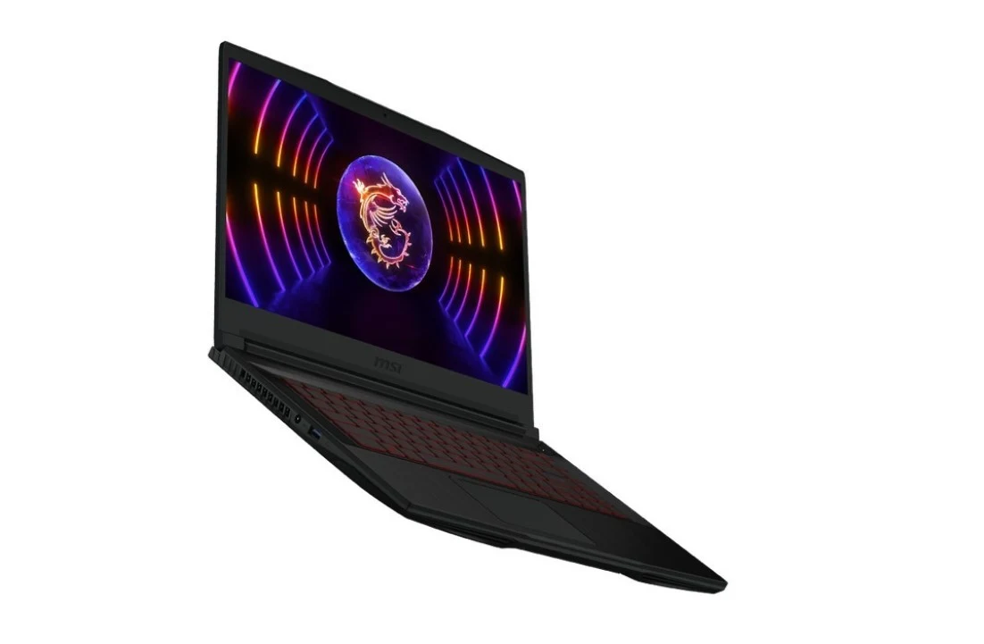 MSI Thin GF63 12UCX 244ID, Laptop Gaming Murah 2024 untuk Pelajar dan Mahasiswa