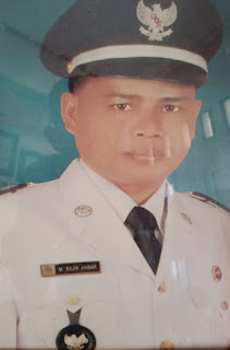  Desa Sungai  Lanang,Belum Tersentu  Sinyal, untuk berkomunikasi
