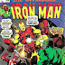 Iron Man #68 - Jim Starlin cover  