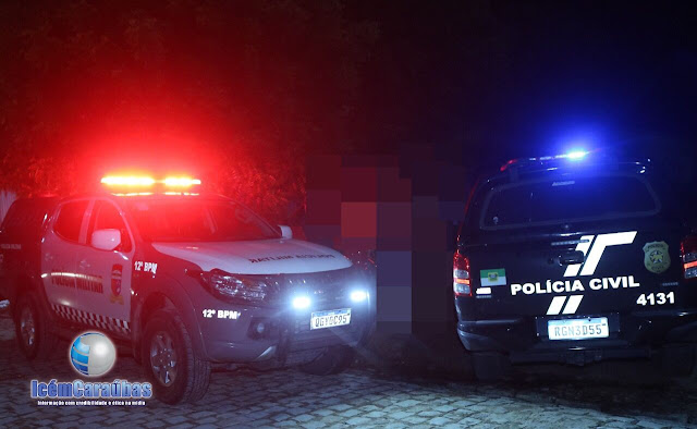 Durante discussão, sobrinho tenta matar tio a golpes de faca no Oeste do RN