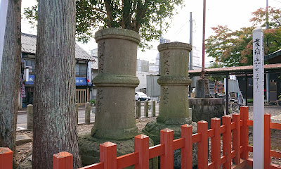 御霊神社(福知山市)