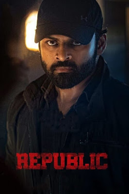 Republic (2021) Hindi [HQ-Dub] 1080p HEVC UNCUT HDRip x265 1.9Gb