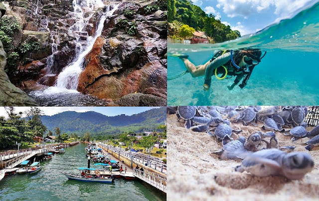 9 Tempat Menarik Di Pulau Tioman, Aktiviti & Tips Penting Untuk Anda Explore!