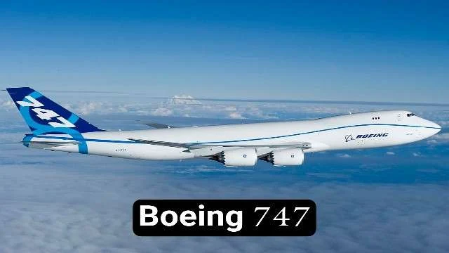 طائرة بوينج 747 , Boeing 747