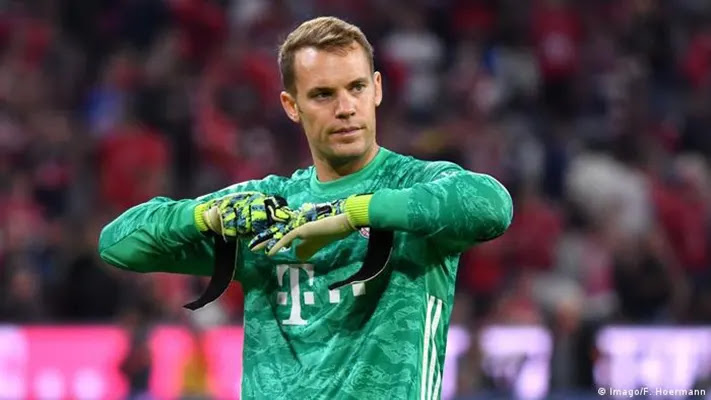 Manuel Neuer Career