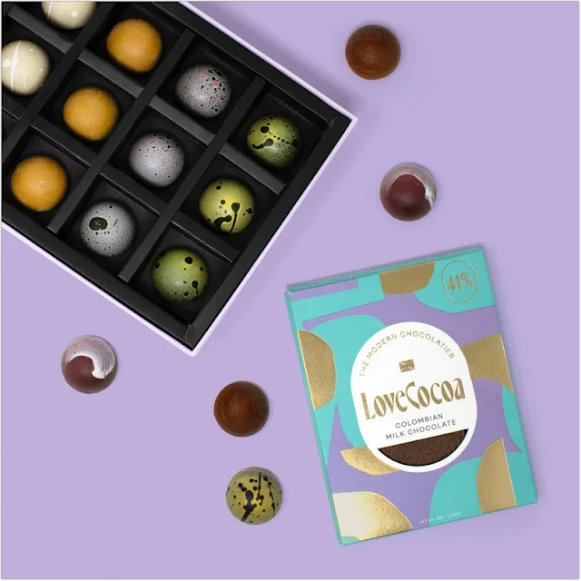 Gourmet Chocolate Subscription Boxes Gifts