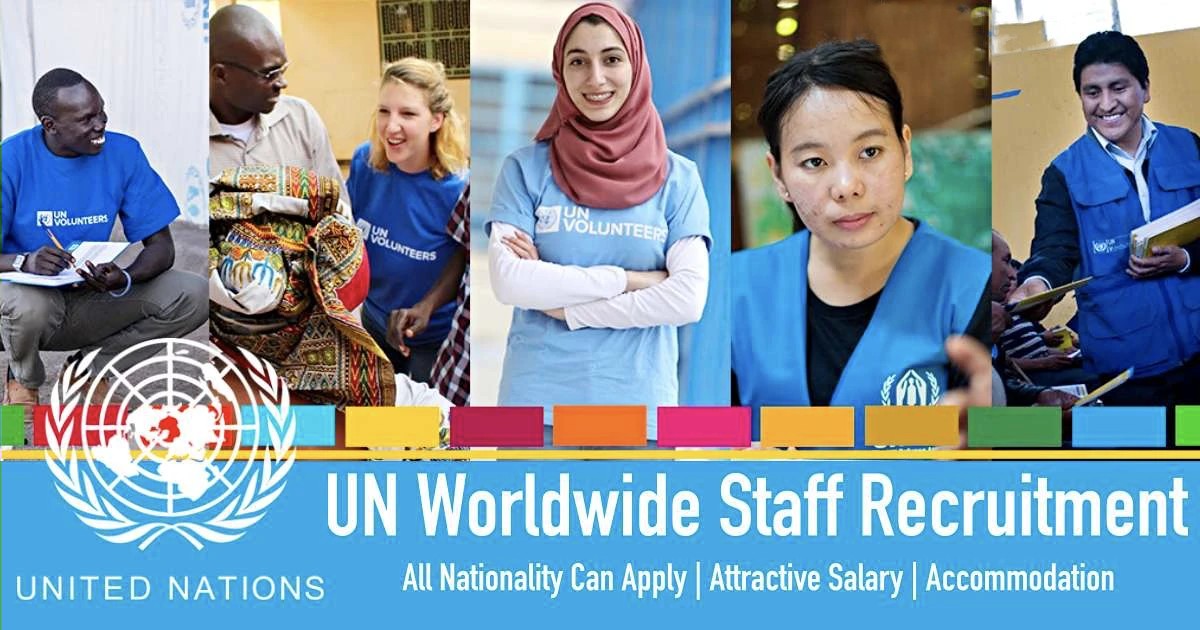 United Nations Jobs 2022 | UN Careers Worldwide Recruitment Solutions