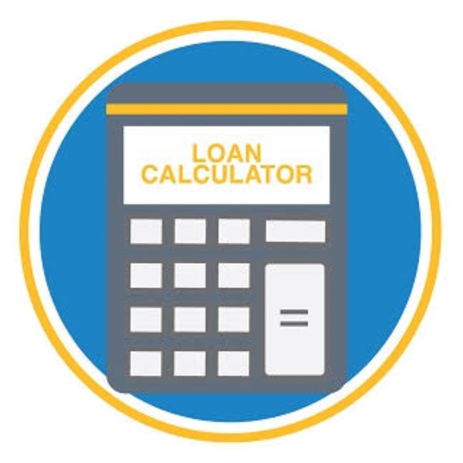Simple Mortgage Loan Calculator