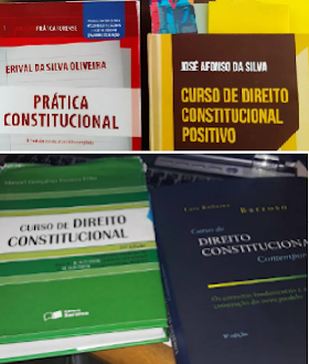 Livros | Direito Constitucional