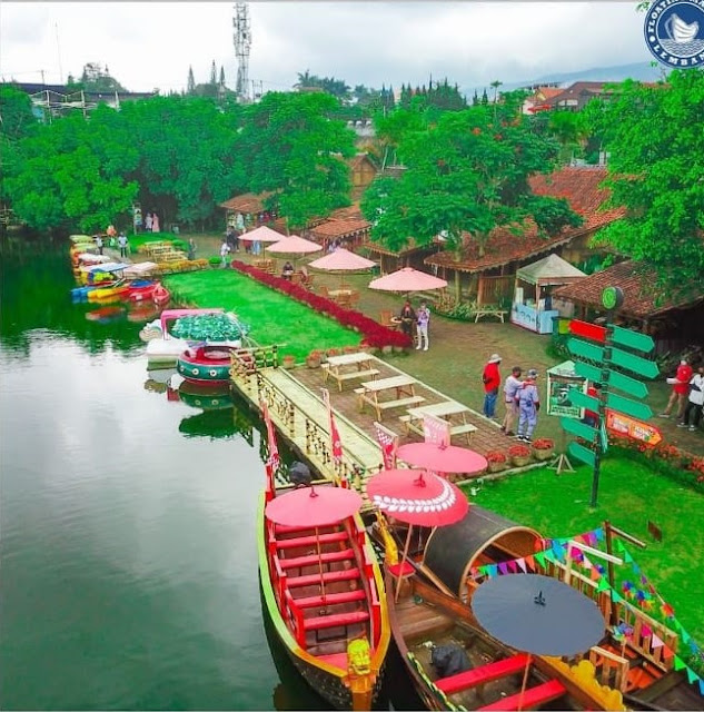 Floating Market Lembang Jam Buka