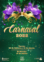 Torrox - Carnaval 2022