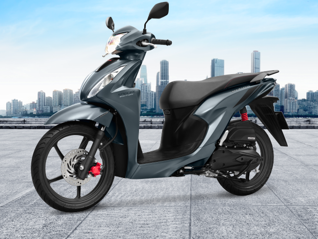 Giá Xe Máy Honda Vision Mới Nhất Hôm Nay Tháng 1/2022