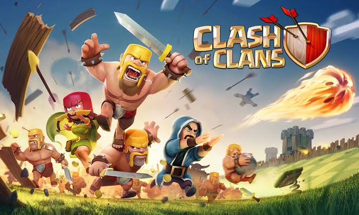 Game Android Clash of Clans  APK Versi Mod Terbaru