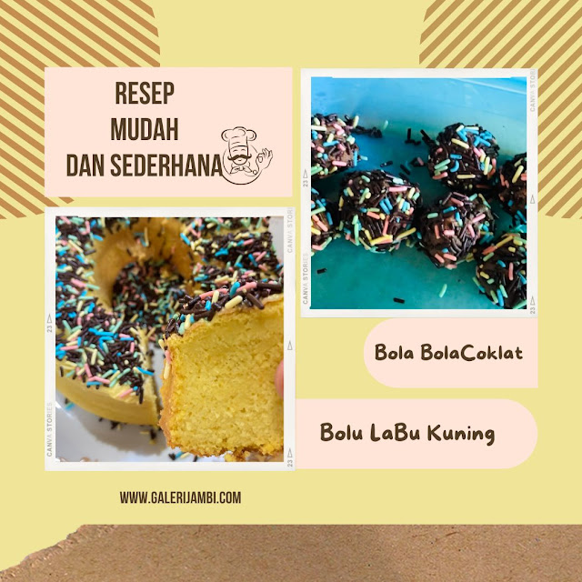 resep simple mudah enak