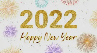 Happy New Year 2022 : Wishes, Status & SMS In English