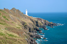 Wandelen langs het South West Coast Path