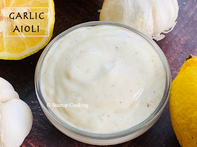 garlic aioli