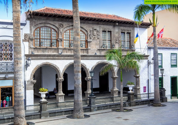 Santa Cruz de La Palma destinará 469.000 euros para la compra y la rehabilitación de viviendas
