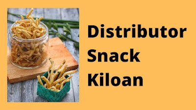 Distributor Snack Kiloan Bisa Jadi Inspirasi Usaha Untukmu