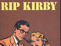 Rip Kirby All in One COMIC PDF DIRECT Google Drive Link