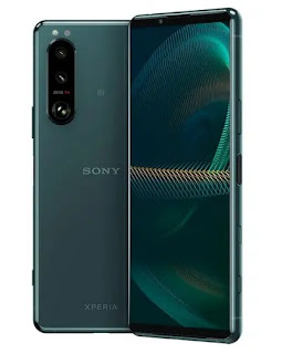 Firmware For Device Sony Xperia 5 III A103SO