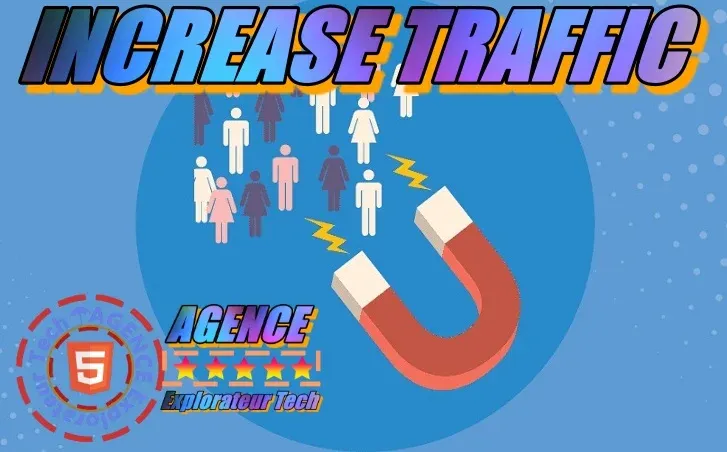 HOW TO INCREASE TRAFFIC TO YOUR SITE THROUGH WEB CONTENT?