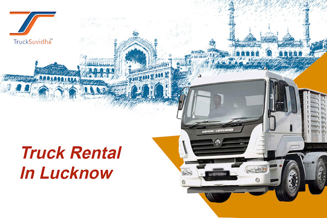 Truck Rental in Lucknow