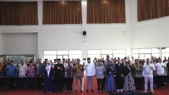 Visi dan Misi Wali Kota Padang Harus Menjadi Kerangka Acuan Kerja Bagi Setiap OPD