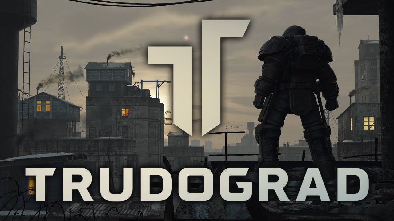 ATOM RPG Trudograd walkthrough and guide