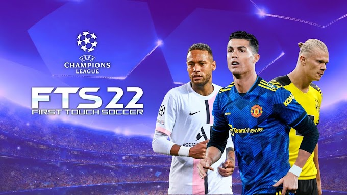 First Touch Soccer 2022 (FTS 22) V4.0 Download Android Latest Version