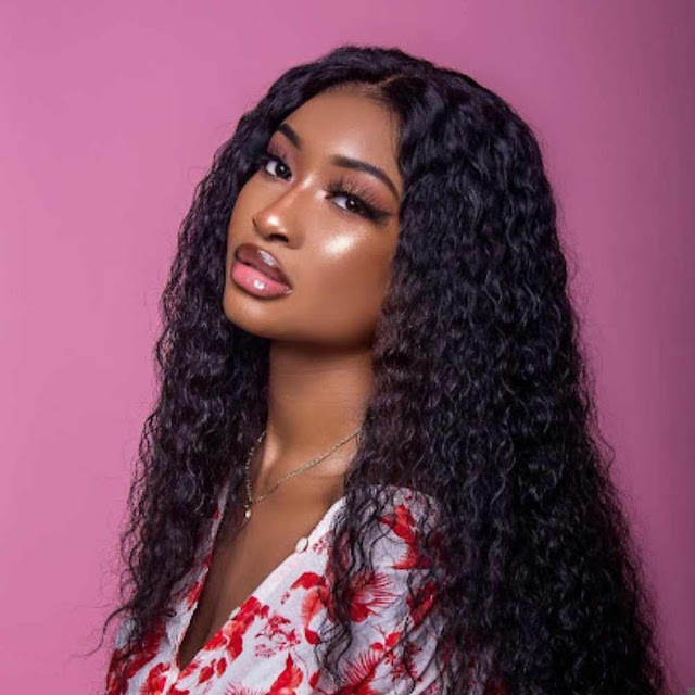 100 % virgin human hair products at a huge discount on True Glory Hair