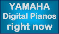 Yamaha digital pianos right now