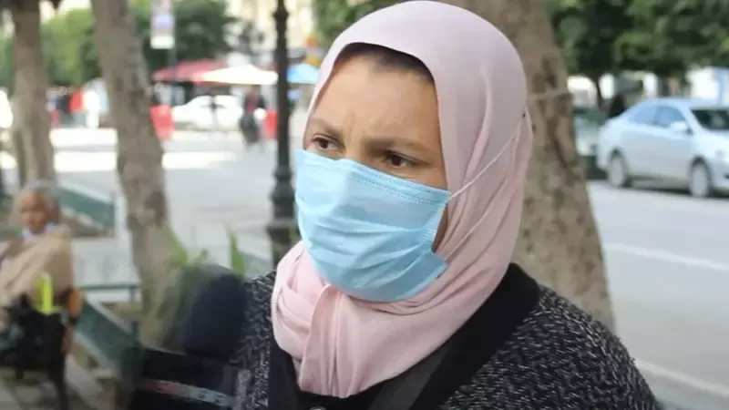 امرأة تونسية تكشف تعاطي بناتها الثلاث للمخدرات بالمعهد