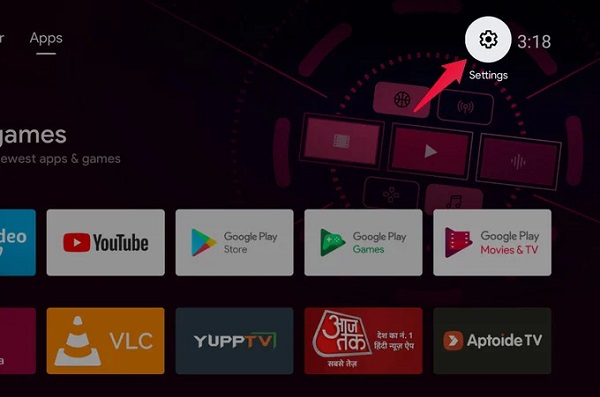 كيفية تثبيت التطبيقات على Android TV