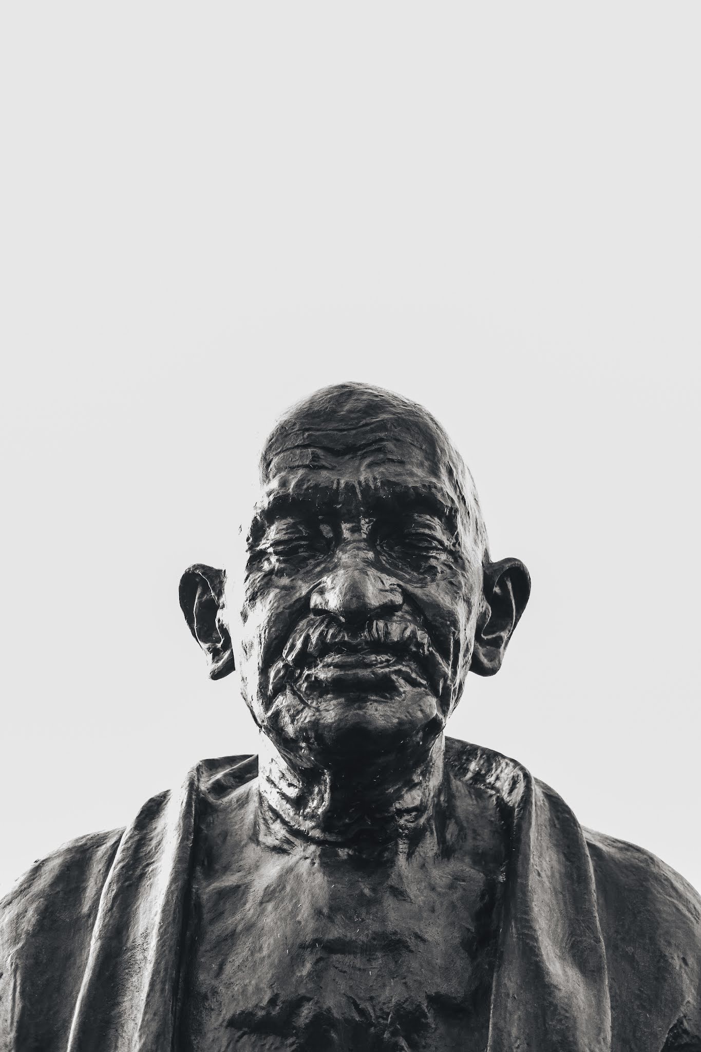 mahatma gandhi essay in marathi