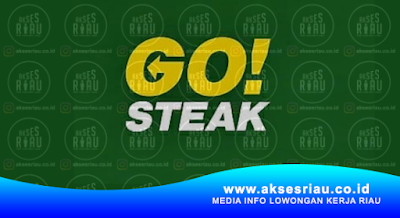 Go Steak Pekanbaru
