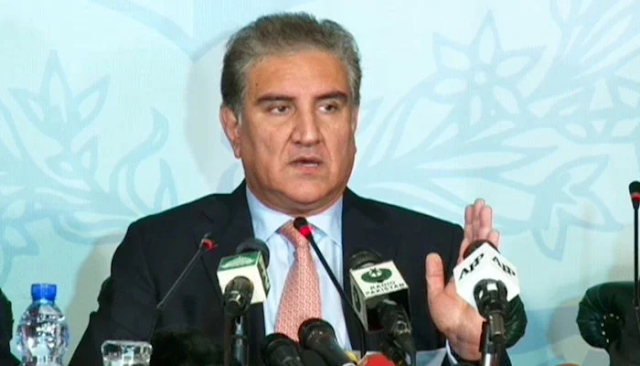 Ukraine-Russia conflict Pakistan is not part of any camp politics Shah Mehmood Qureshi