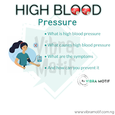 High blood pressure